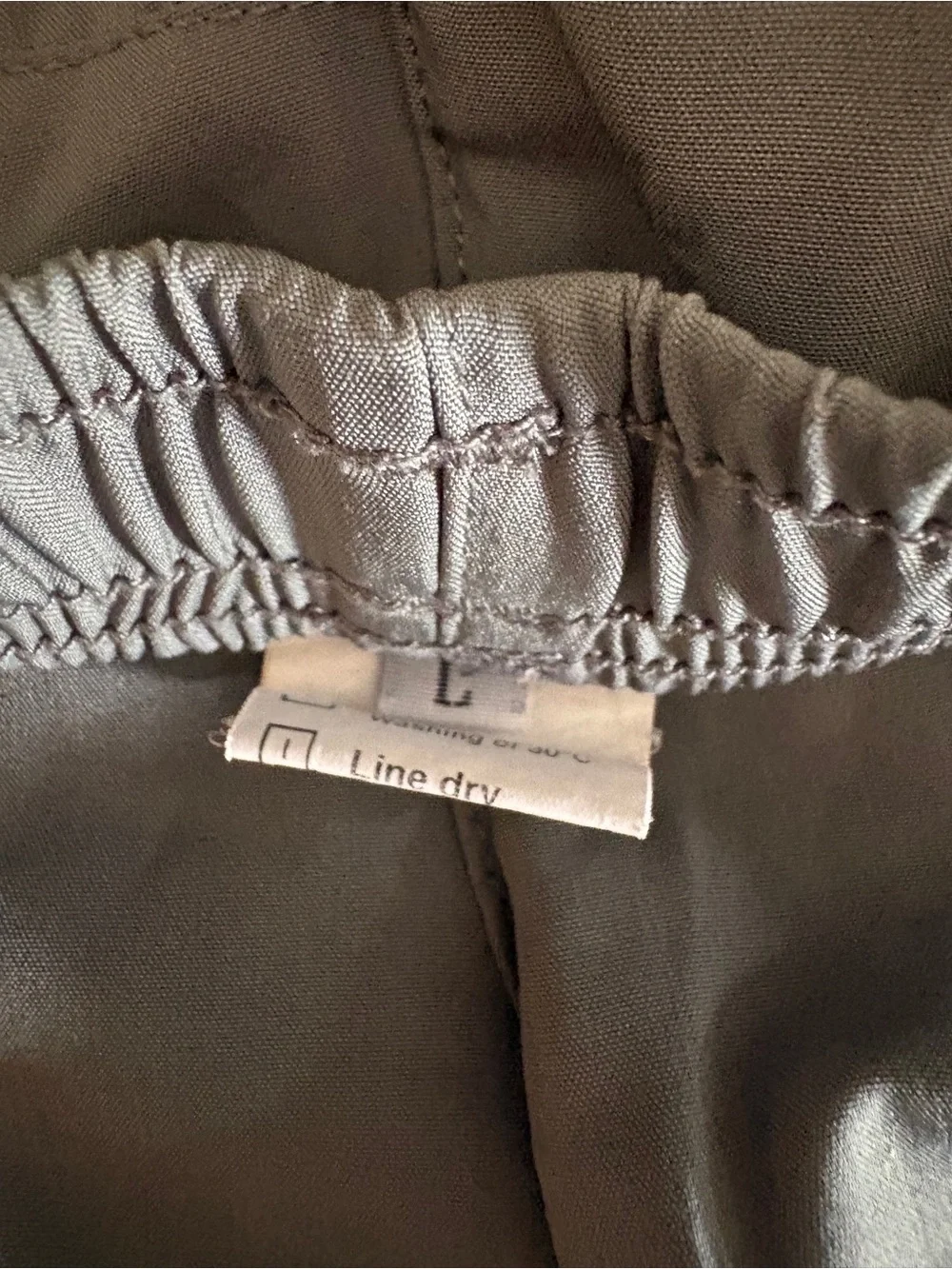 N/A size large